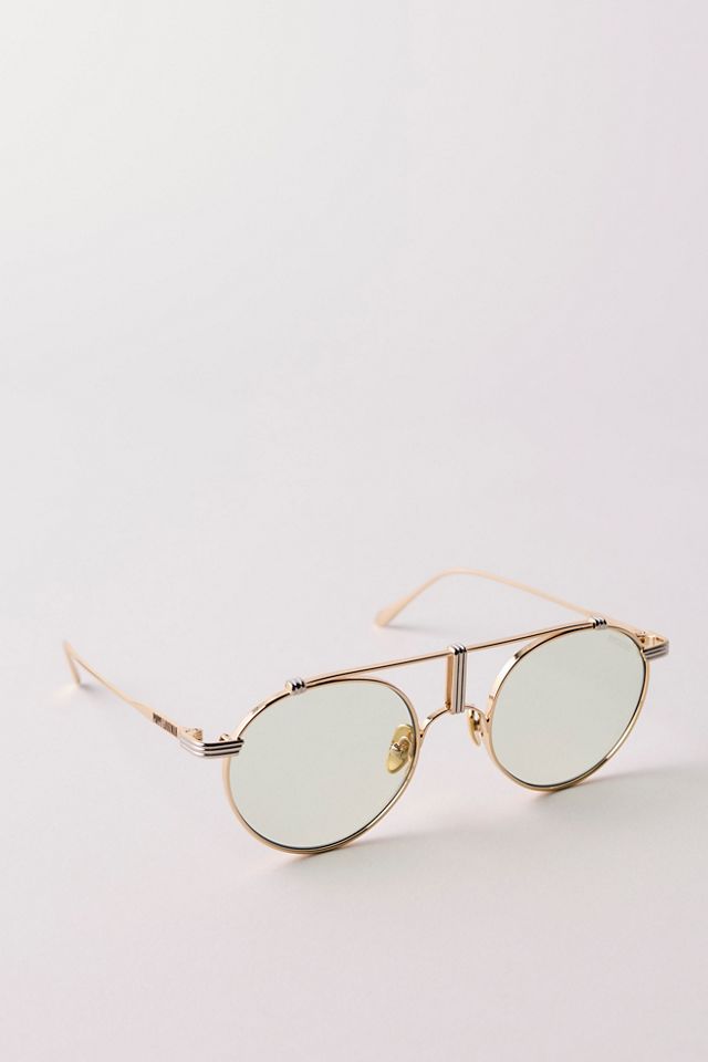 Poppy Lissiman Le Deux Sunglasses #1