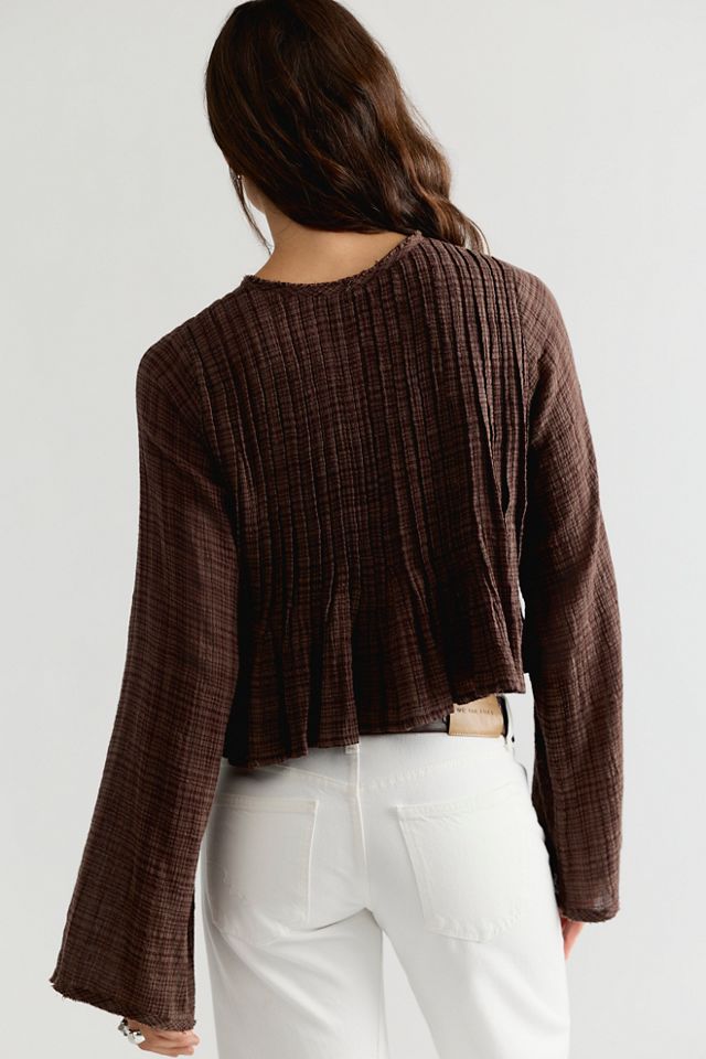 FP One Parker Long-Sleeve Top #1