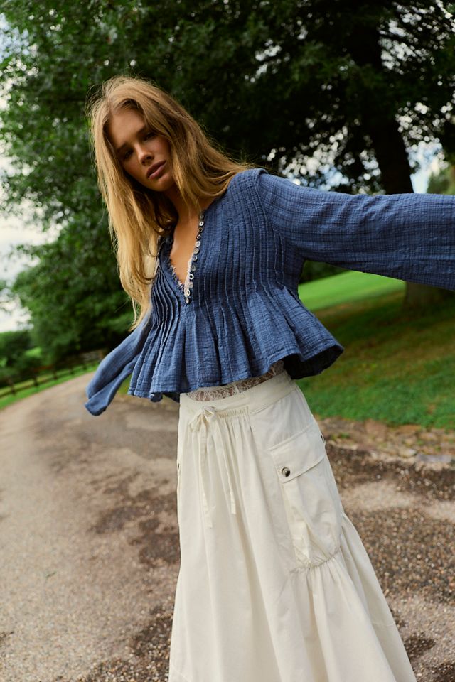 FP One Parker Long-Sleeve Top #4