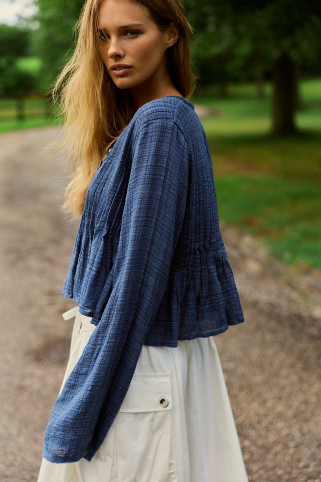 FP One Parker Long-Sleeve Top #1