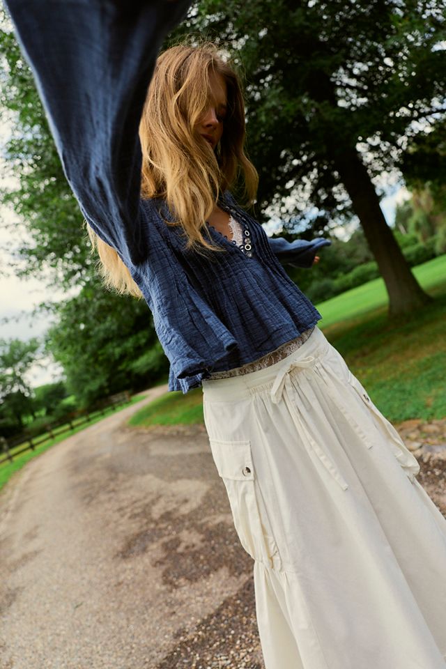 FP One Parker Long-Sleeve Top #2