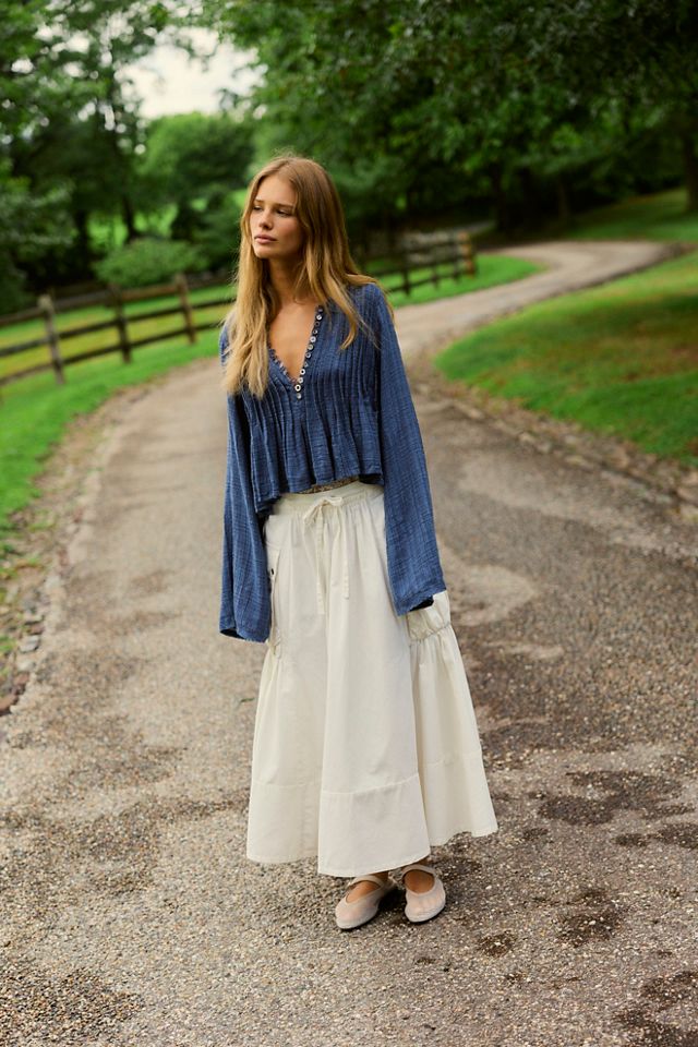 FP One Parker Long-Sleeve Top #3