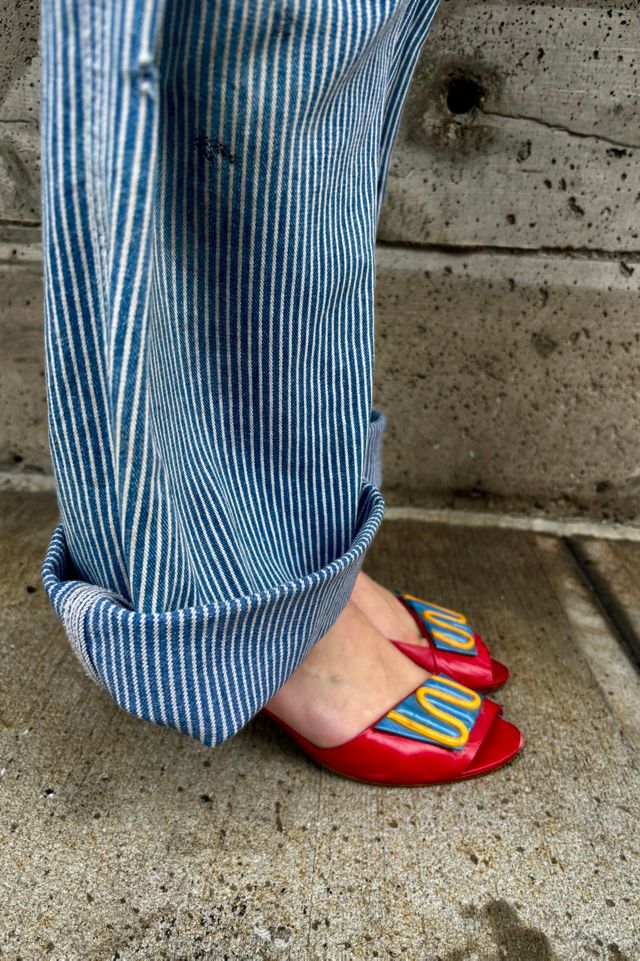 1980’s Liz Claiborne Kitten Heels Selected by Nomad Vintage #2