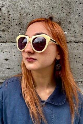 Vintage Karen Walker Eyewear Sunglasses Selected by Nomad Vintage