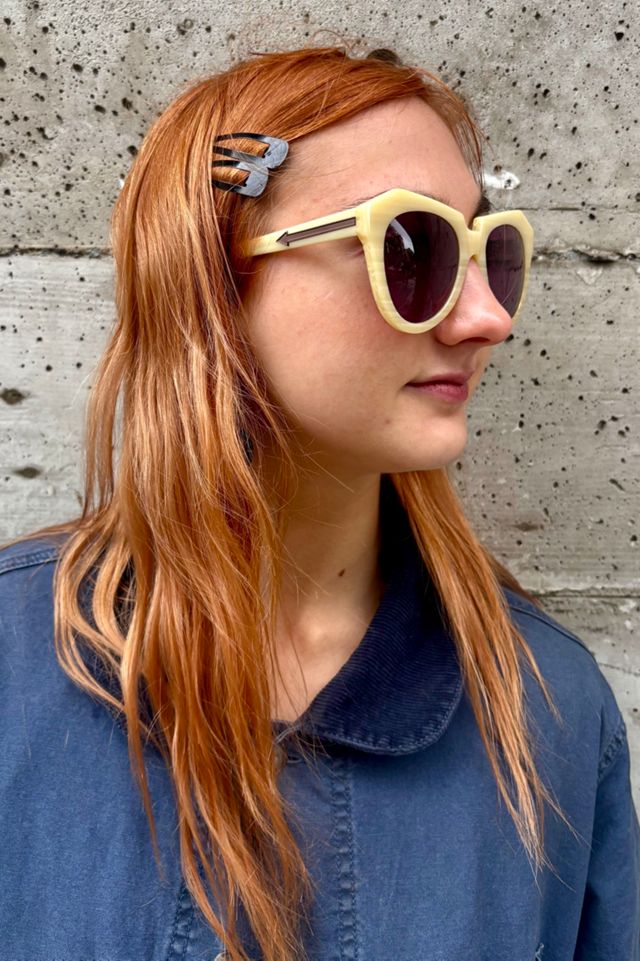 Vintage Karen Walker Eyewear Sunglasses Selected by Nomad Vintage #2