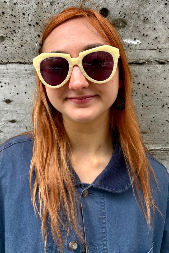 Vintage Karen Walker Eyewear Sunglasses Selected by Nomad Vintage #3