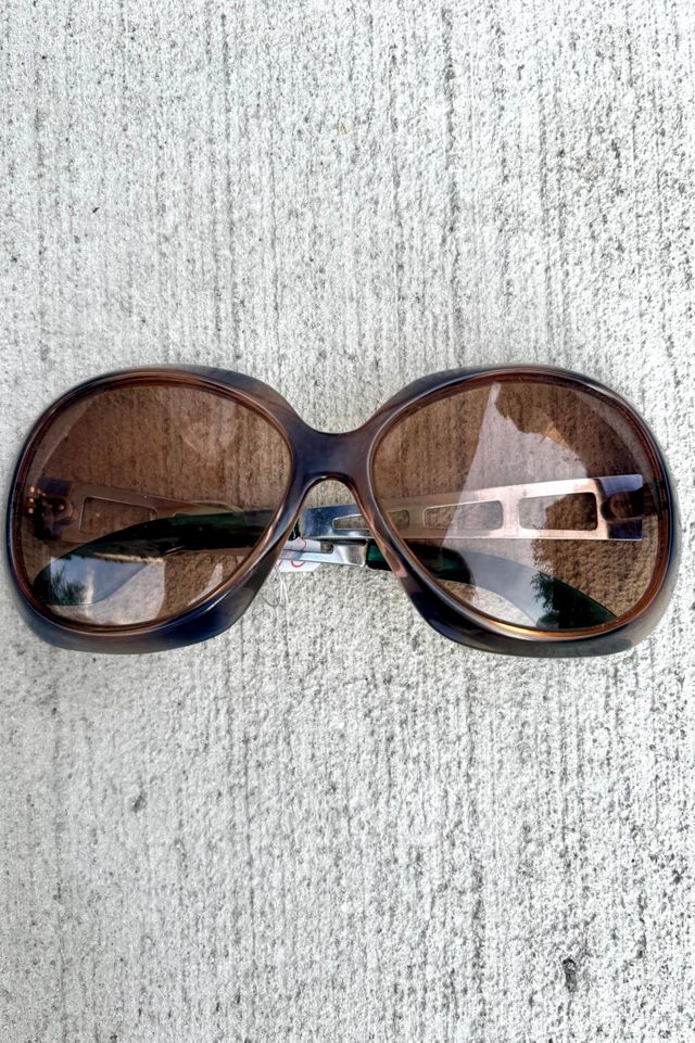 1970’s Oversized Sunglasses Selected by Nomad Vintage #1