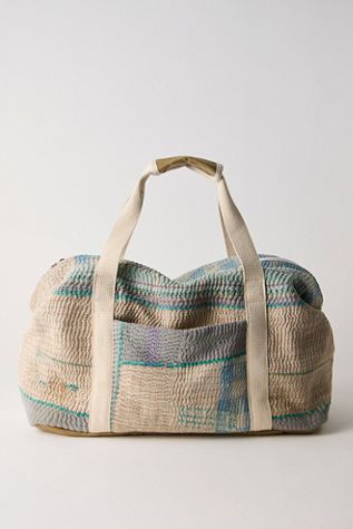 Jenna Bee Weekender Bag