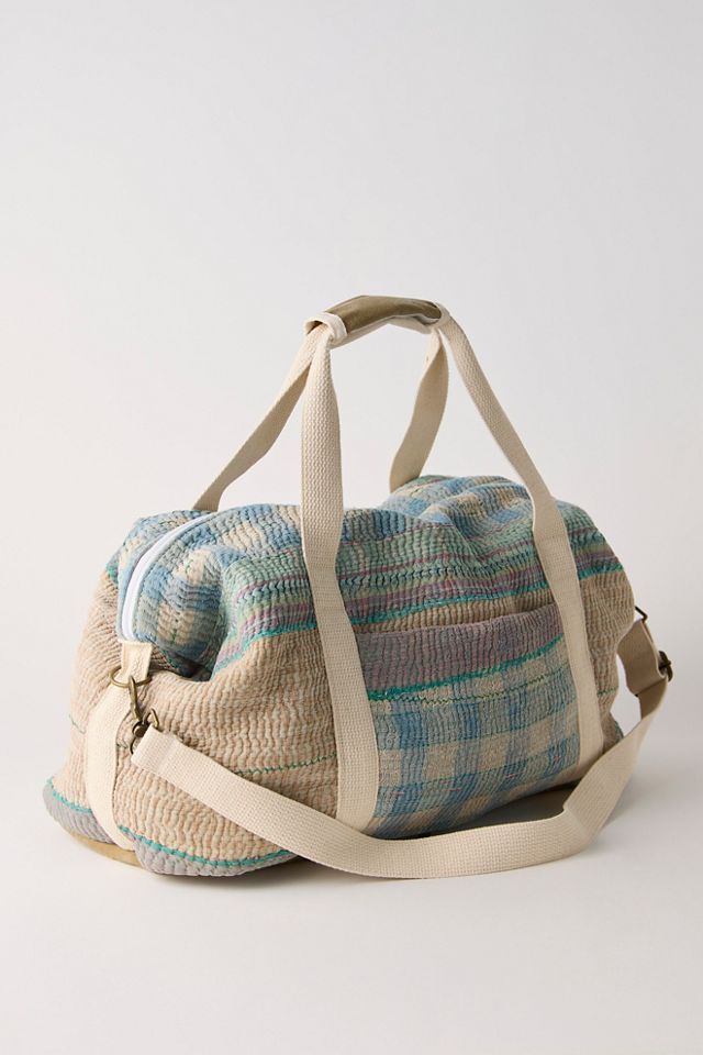 Jenna Bee Weekender Bag #1