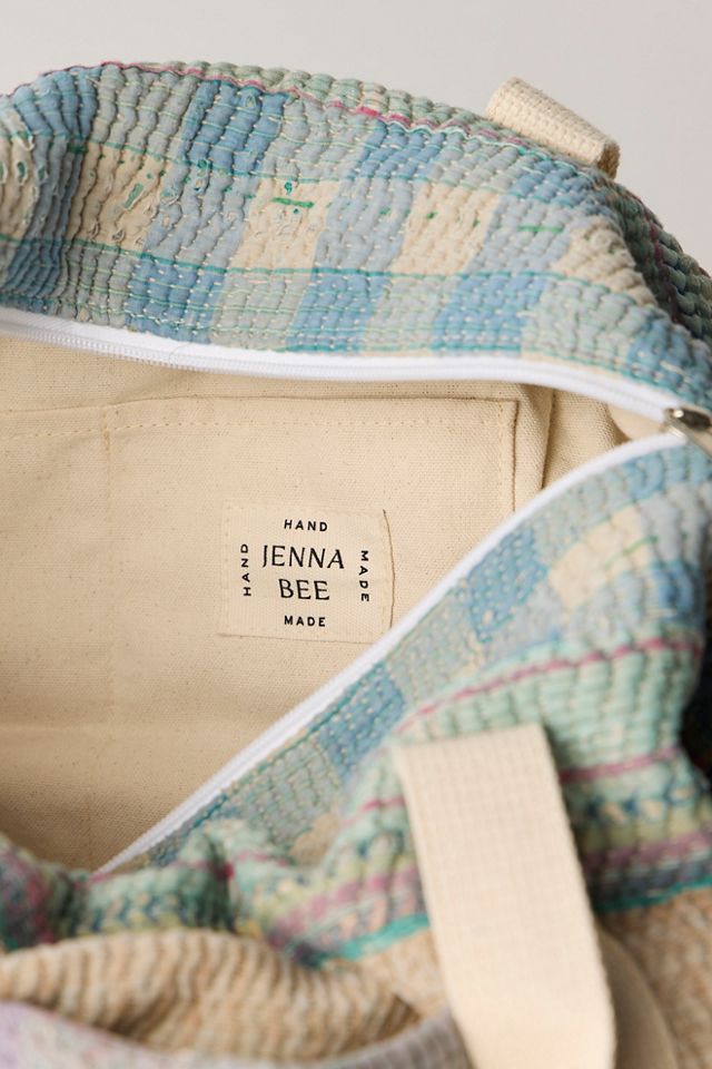 Jenna Bee Weekender Bag #3