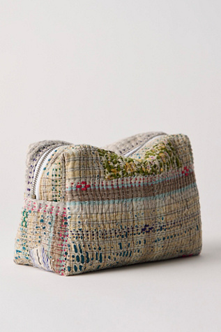 Женская сумка Jenna Bee Pouch, цвет: Kantha — фото 2