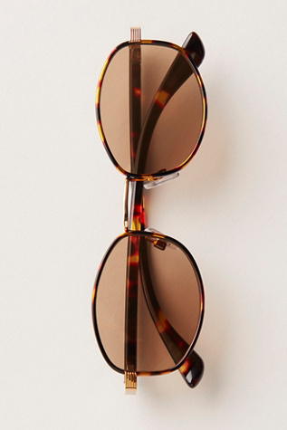 Lunettes de soleil rondes Come Around
