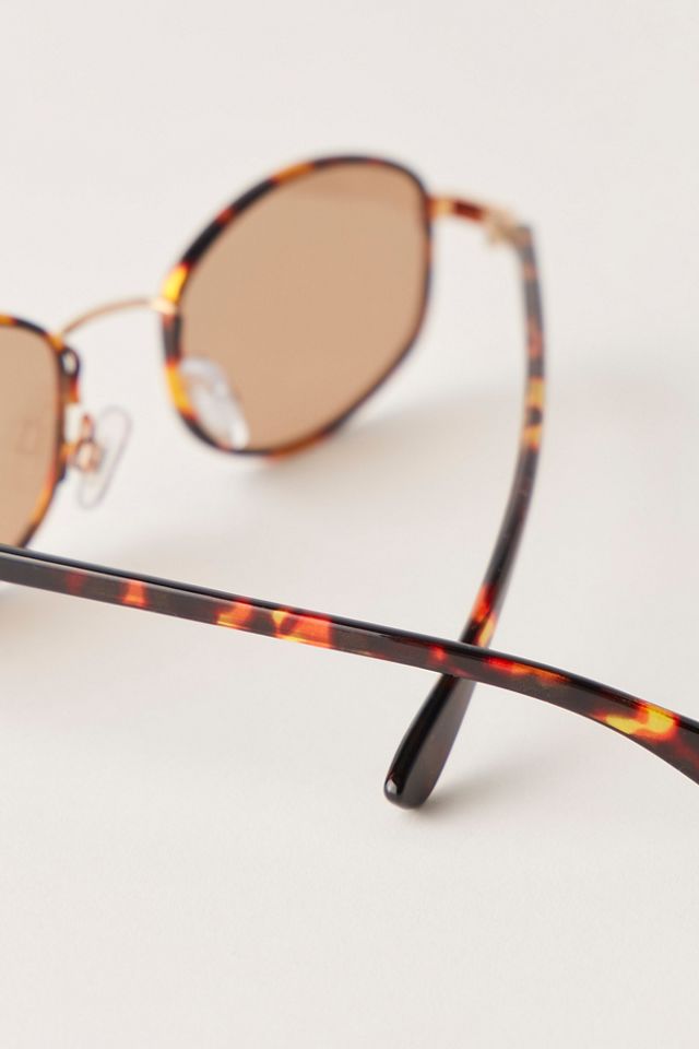 Lunettes de soleil rondes Come Around #2