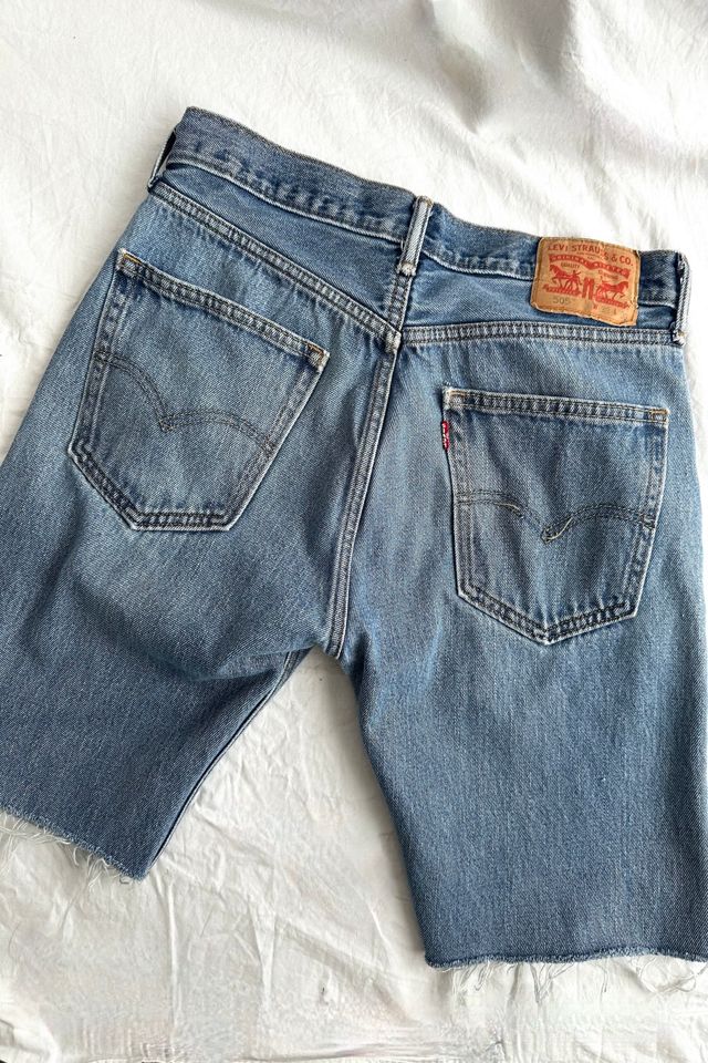 Vintage Levi Shorts Selected by Grievous Angel Vintage #1