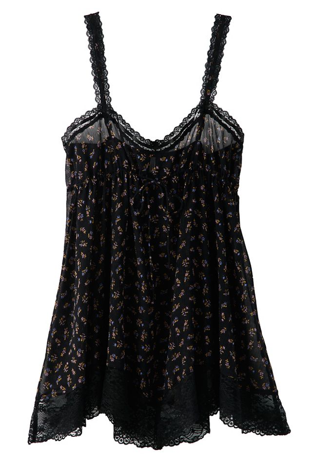 Mini robe à bretelles Cala Luna #5