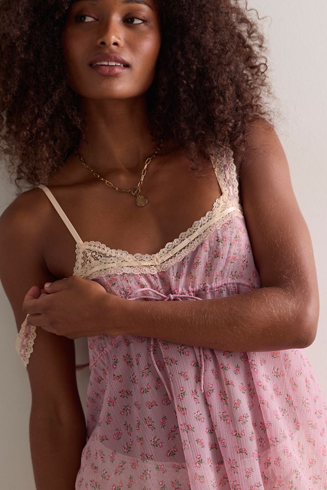 Mini robe à bretelles Cala Luna #1