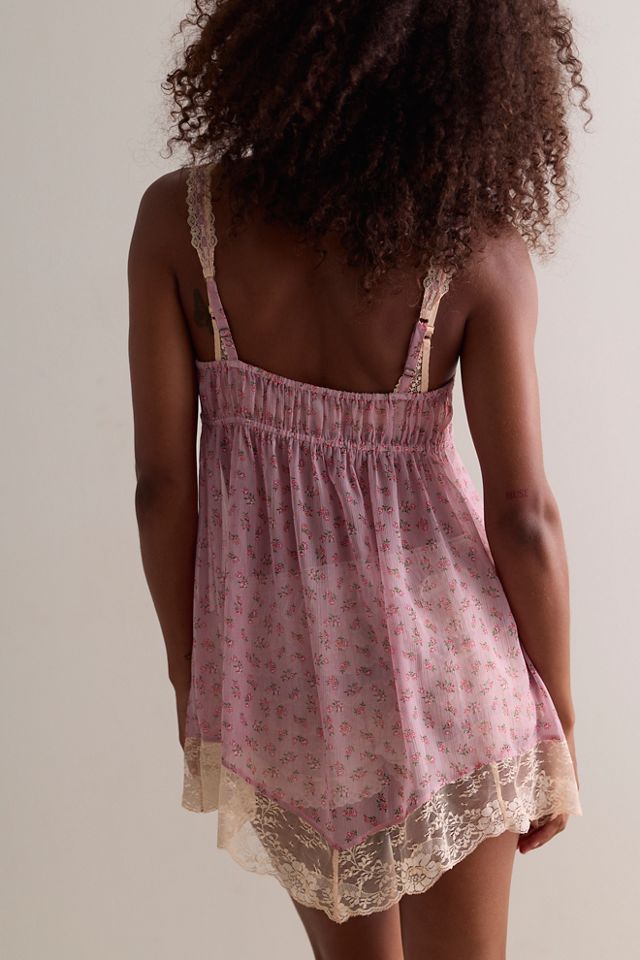 Mini robe à bretelles Cala Luna #2
