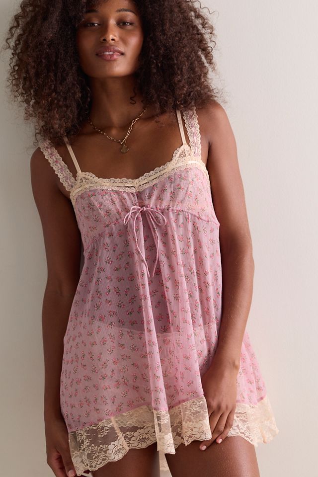 Mini robe à bretelles Cala Luna #3