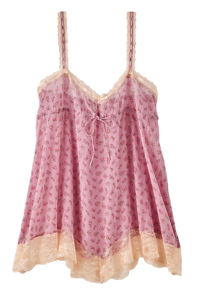 Cala Luna Mini Slip Dress #5