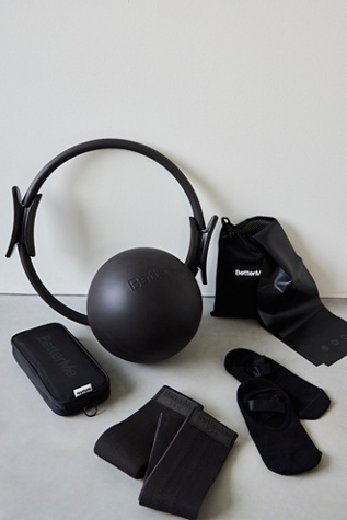 Kit essentiel de Pilates BetterMe