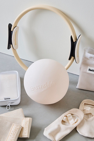 Kit essentiel de Pilates BetterMe