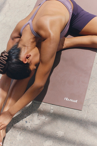 b, mat crystal 6mm Yoga Mat