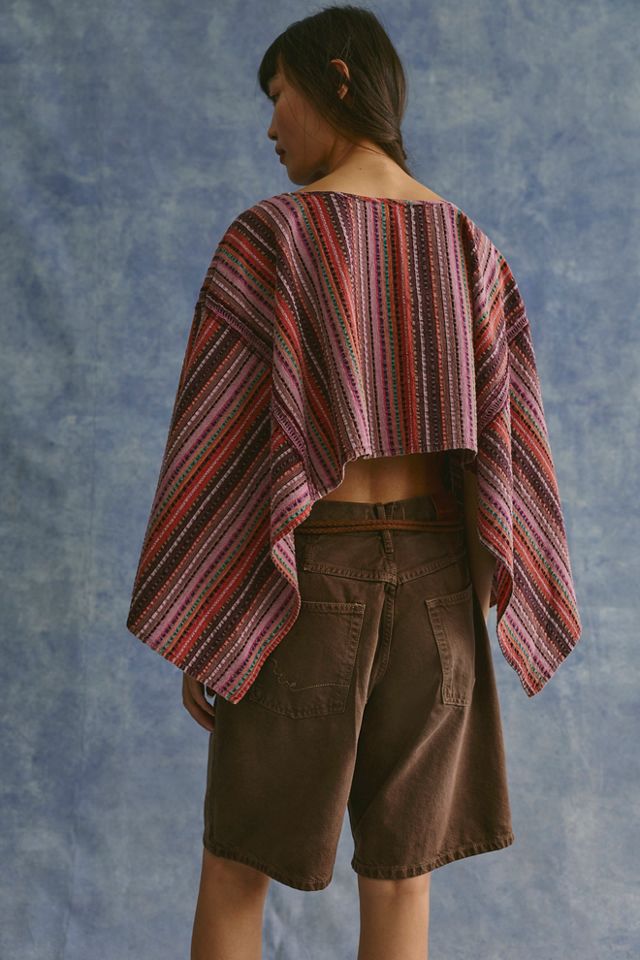 Beach Break Poncho #2