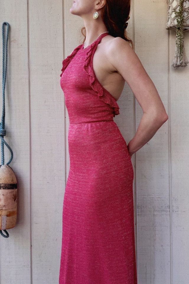 Vintage 1970s Dress Selected by Kikos Kloset #2