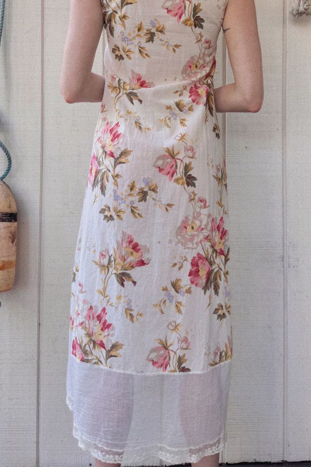 Péro Handmade Cotton Maxi Dress Selected by Kikos Kloset #3
