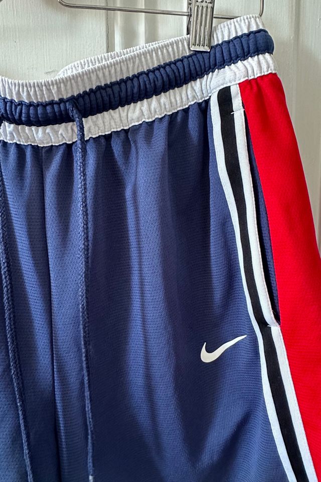 Red, White, Blue and Black NIKE Athletic Shorts Selected by KA.TL.AK #3
