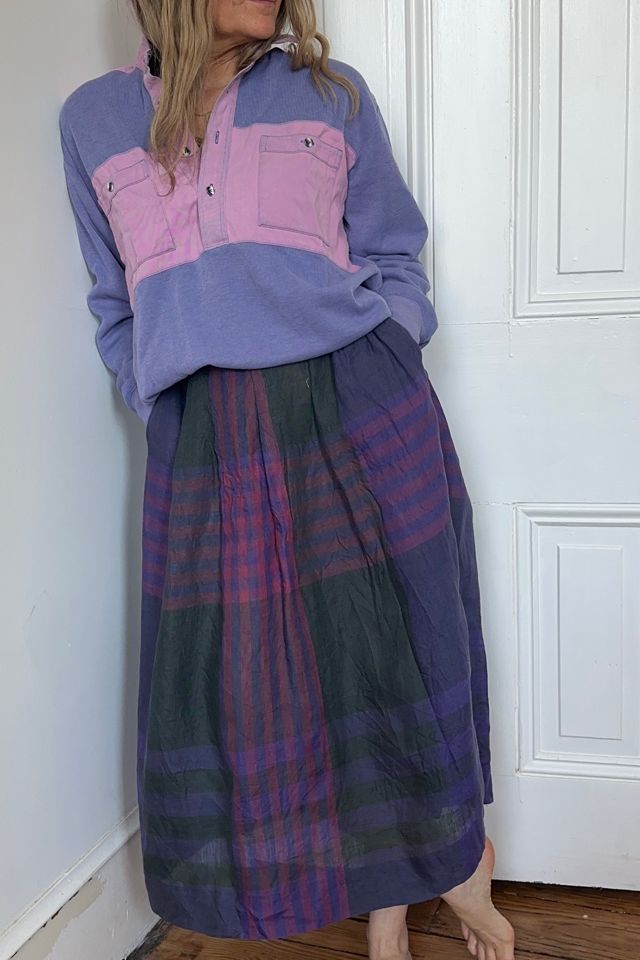 Vintage Norm Thompson Lightweight Sweatshirt Selected by KA.TL.AK #1