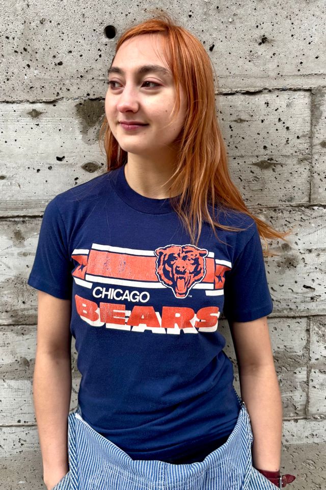 Vintage Chicago Bears Tee Shirt Selected by Nomad Vintage #2