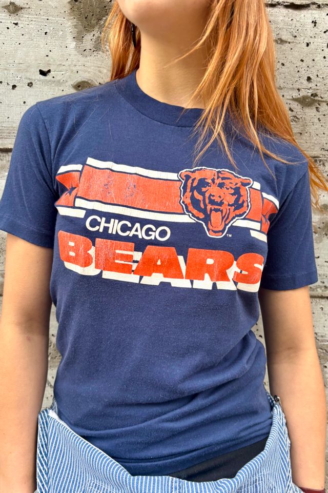 Vintage Chicago Bears Tee Shirt Selected by Nomad Vintage #3