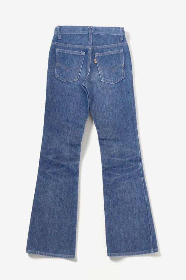 Levi's 1970's Bootcut 517 Denim Jeans Selected by Garbage Soup #1