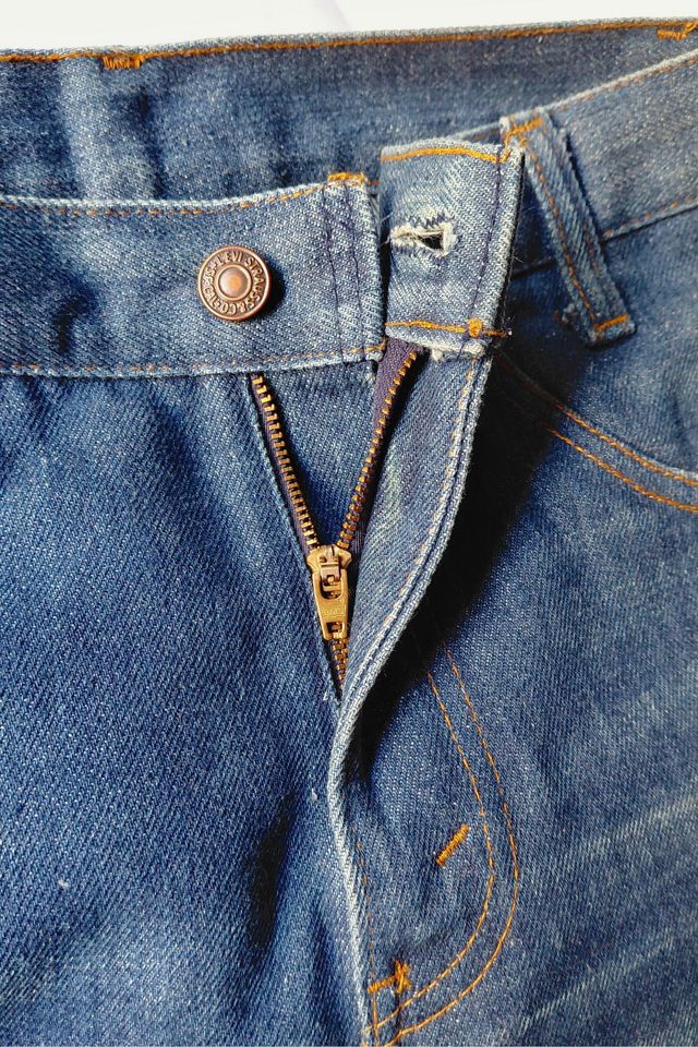 Levi's 1970's Bootcut 517 Denim Jeans Selected by Garbage Soup #2