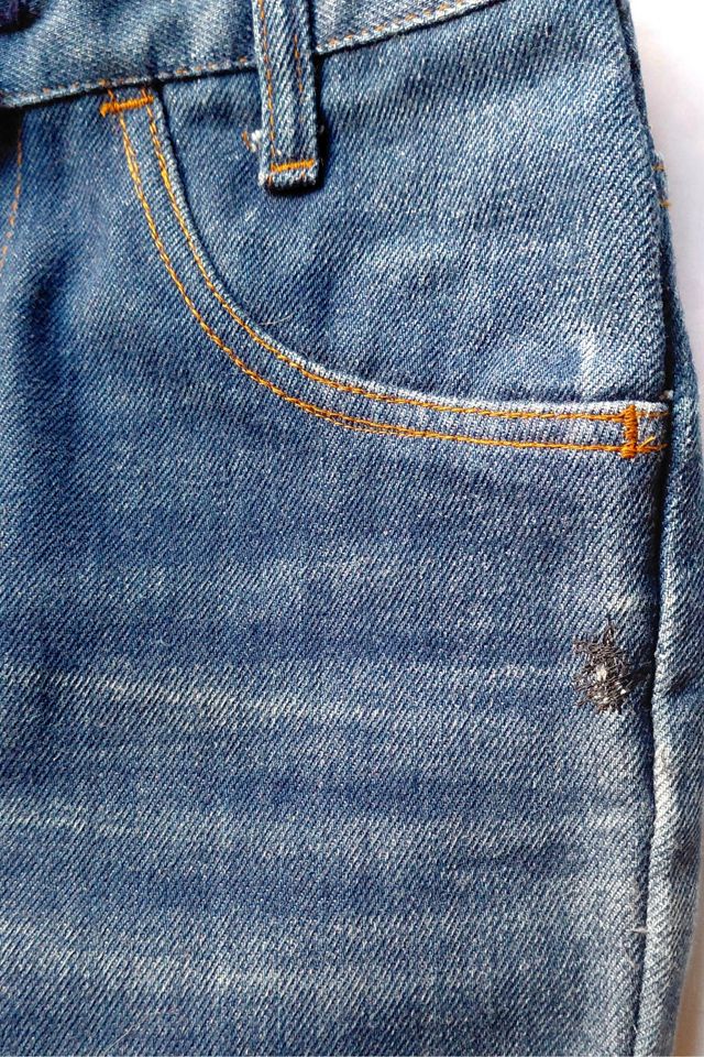 Levi's 1970's Bootcut 517 Denim Jeans Selected by Garbage Soup #3