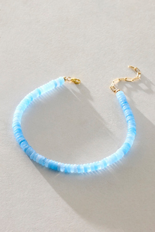 ALV Anguilla Anklet