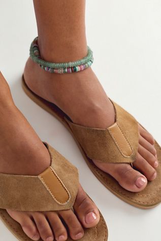 ALV Anguilla Anklet