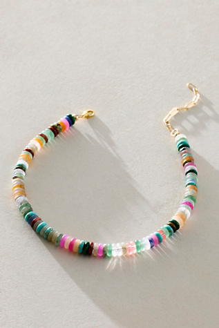 ALV Anguilla Anklet