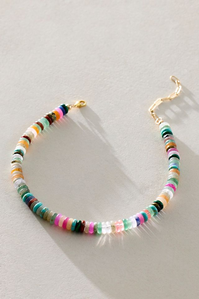 ALV Anguilla Anklet #1