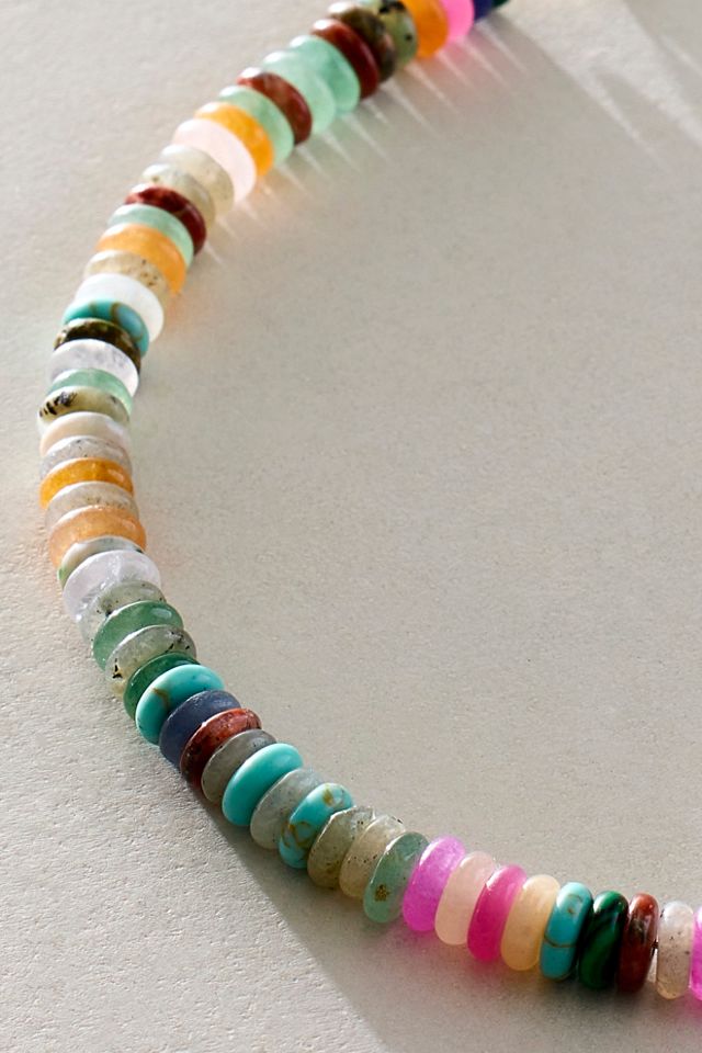 ALV Anguilla Anklet #2