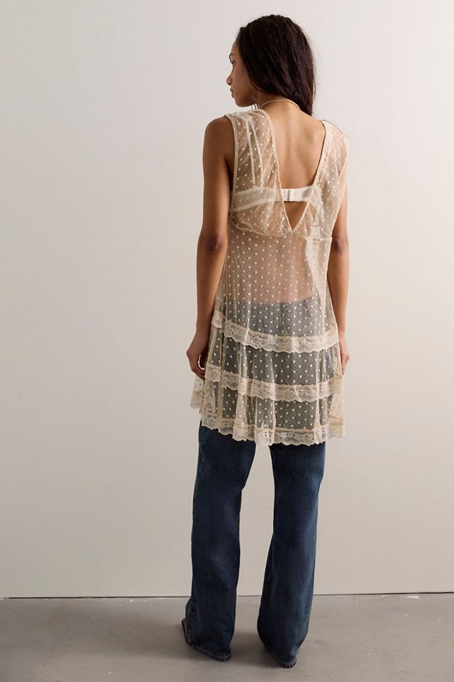 After Dark Midi Slip Dress #1