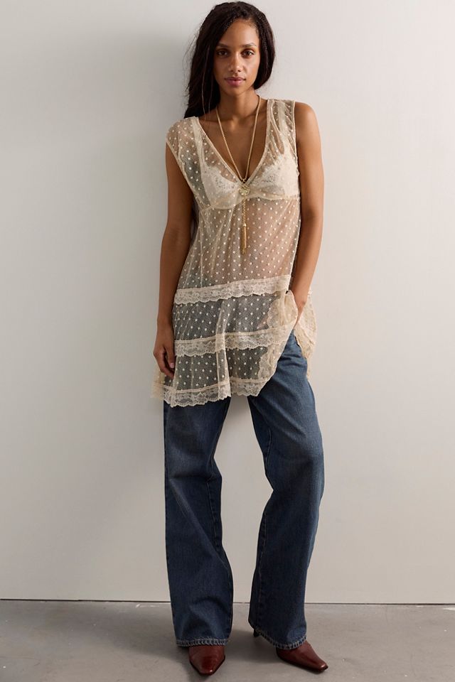 After Dark Midi Slip Dress #2