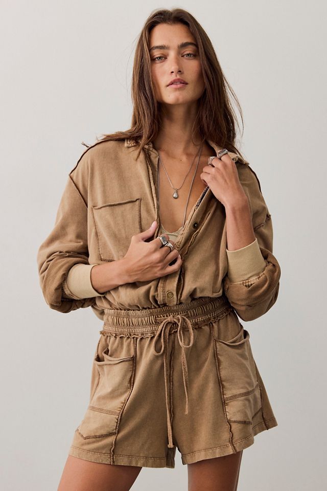 FP One Kaiden Romper #2