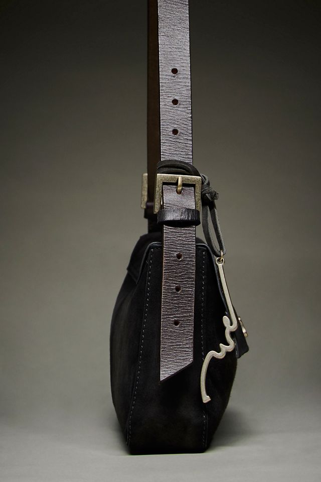 We The Free Parker Suede Shoulder Bag #2