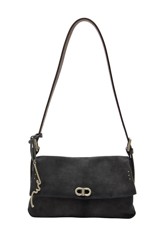 We The Free Parker Suede Shoulder Bag #6