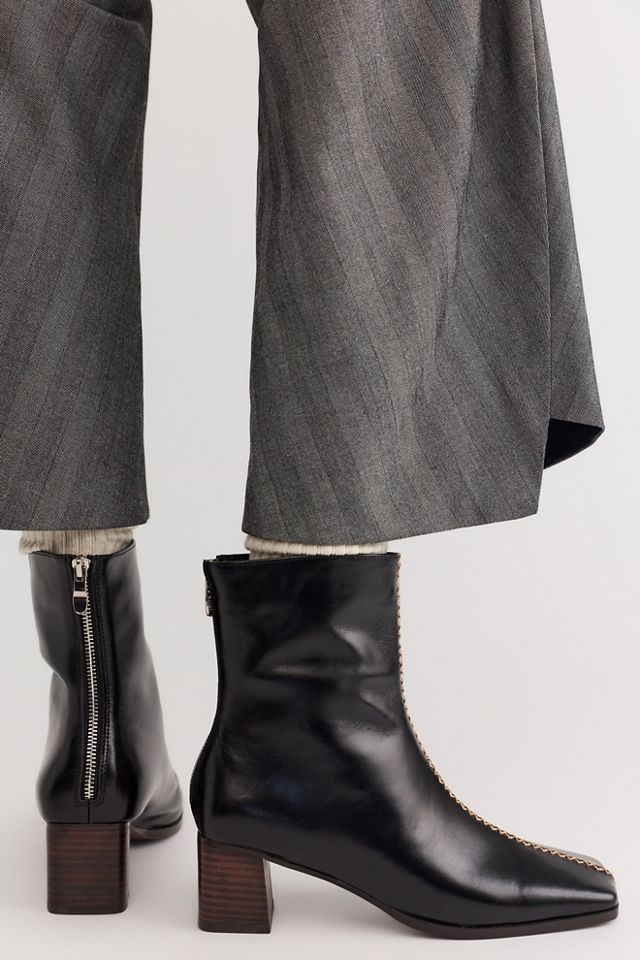 Swana Square Toe Boots #3