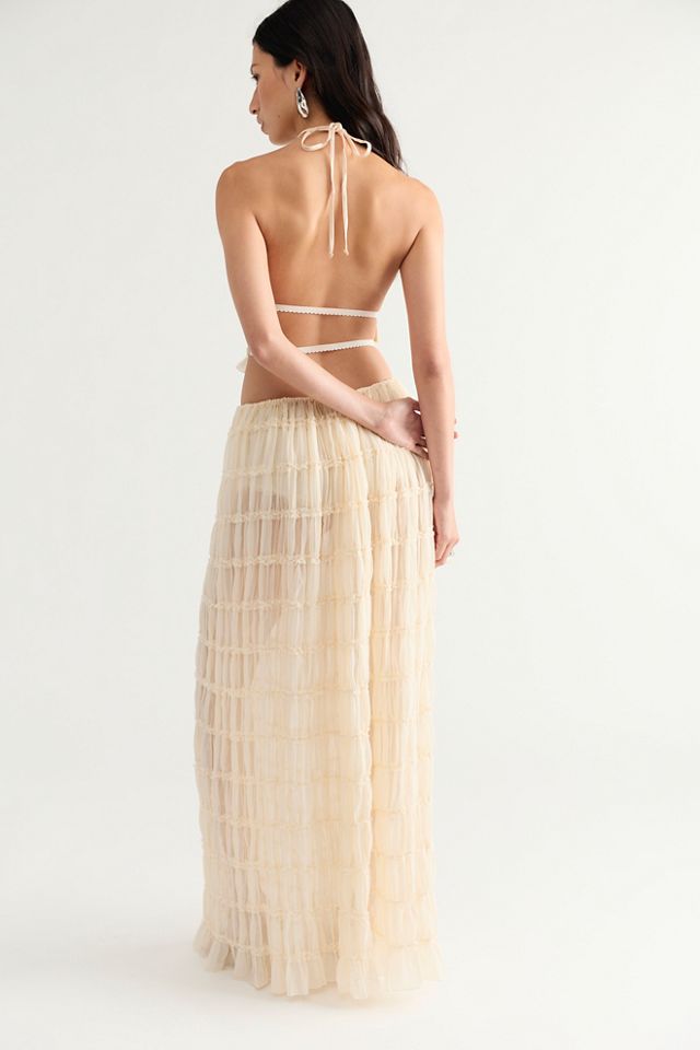 Arcina Ori Juliette Maxi Skirt Set #1
