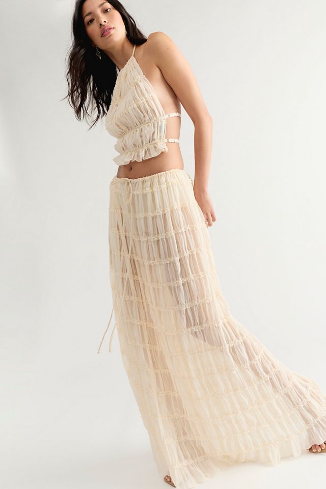 Arcina Ori Juliette Maxi Skirt Set #3