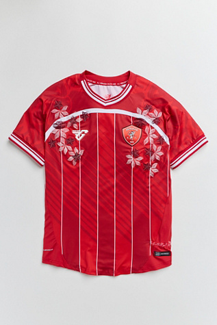 FP Mart Vintage x The Football Gal Perugia Embroidered Football